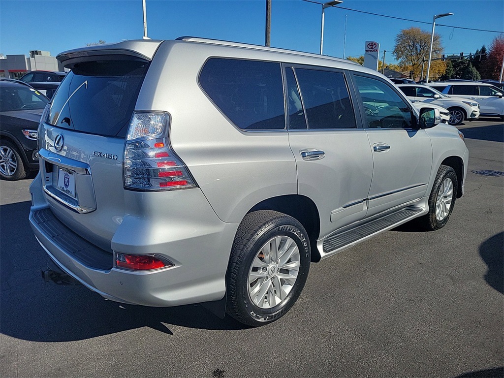 2018 Lexus GX 460 6