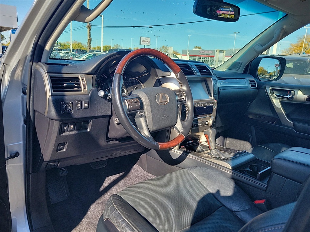 2018 Lexus GX 460 10