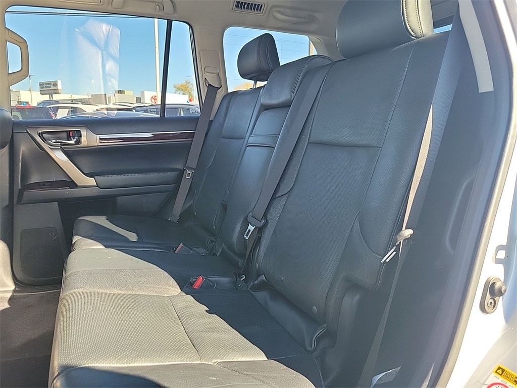 2018 Lexus GX 460 22