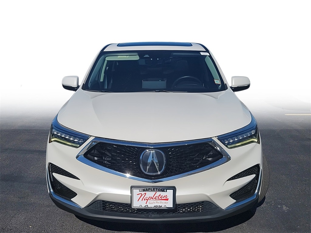 2020 Acura RDX Technology Package 2