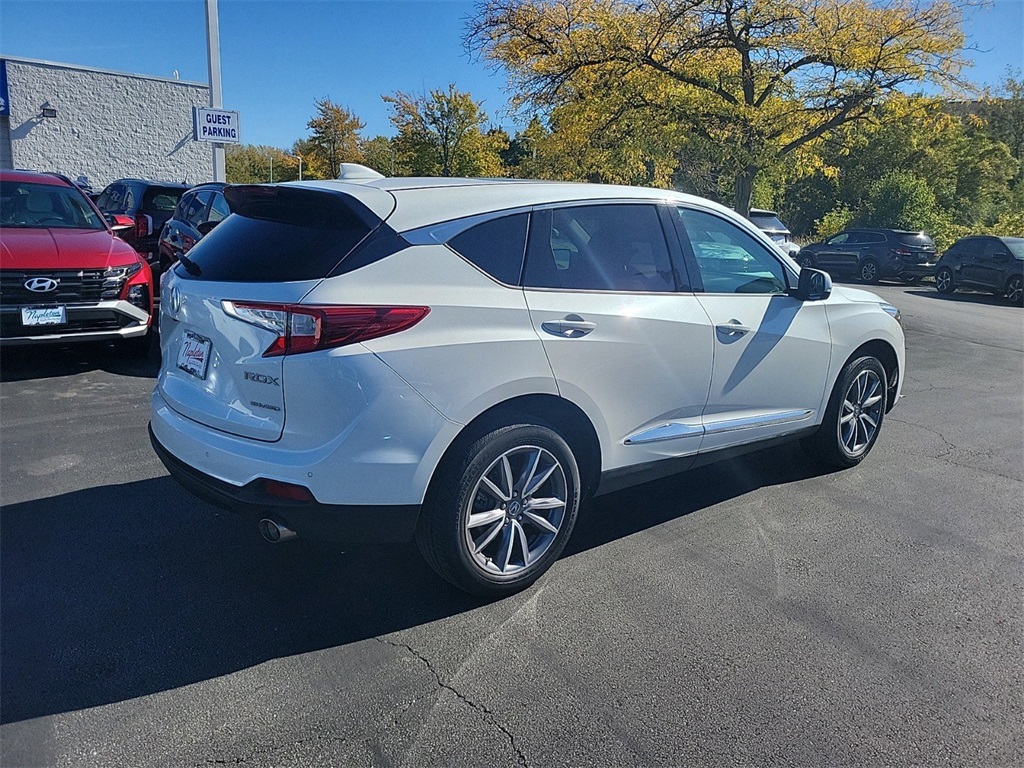 2020 Acura RDX Technology Package 6