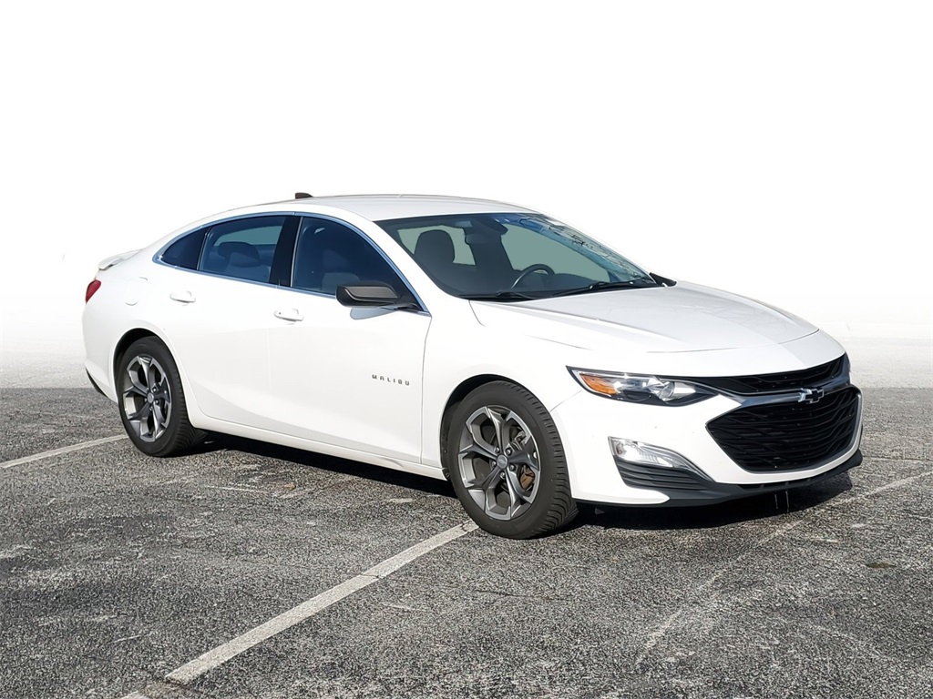 2019 Chevrolet Malibu RS 1