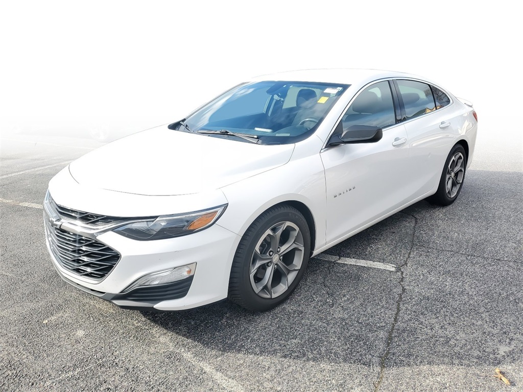 2019 Chevrolet Malibu RS 3