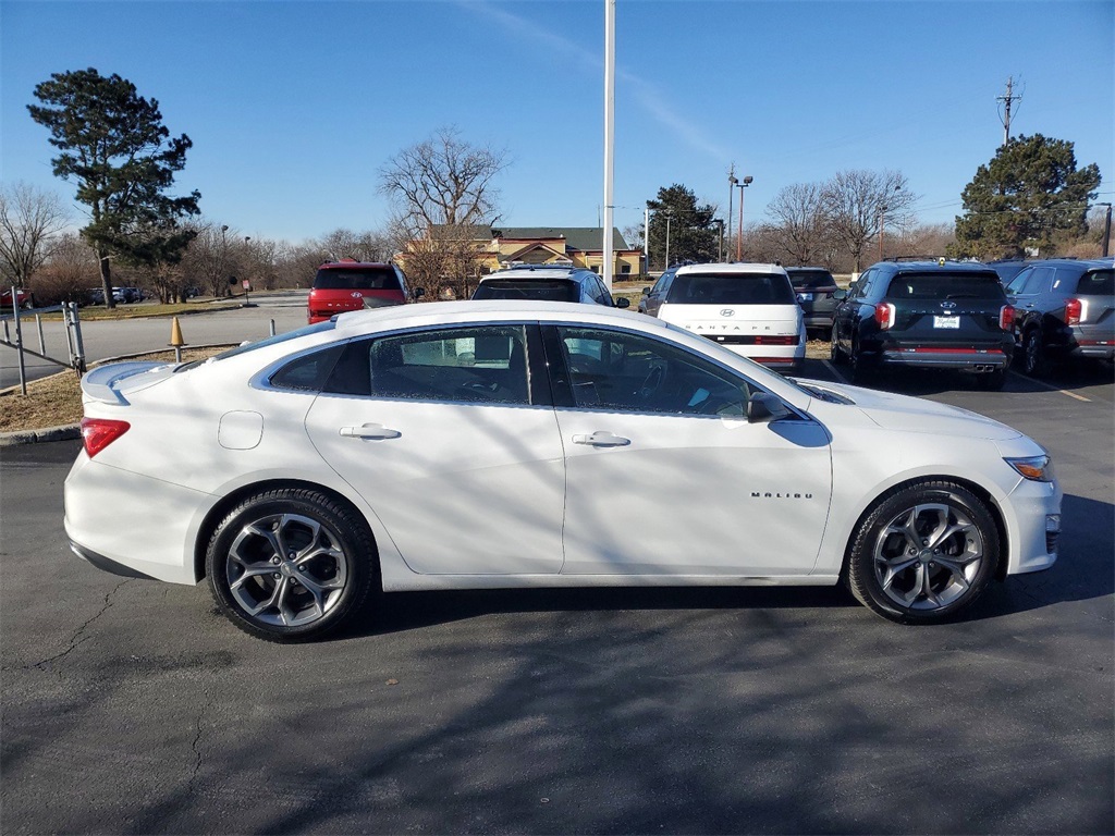 2019 Chevrolet Malibu RS 5