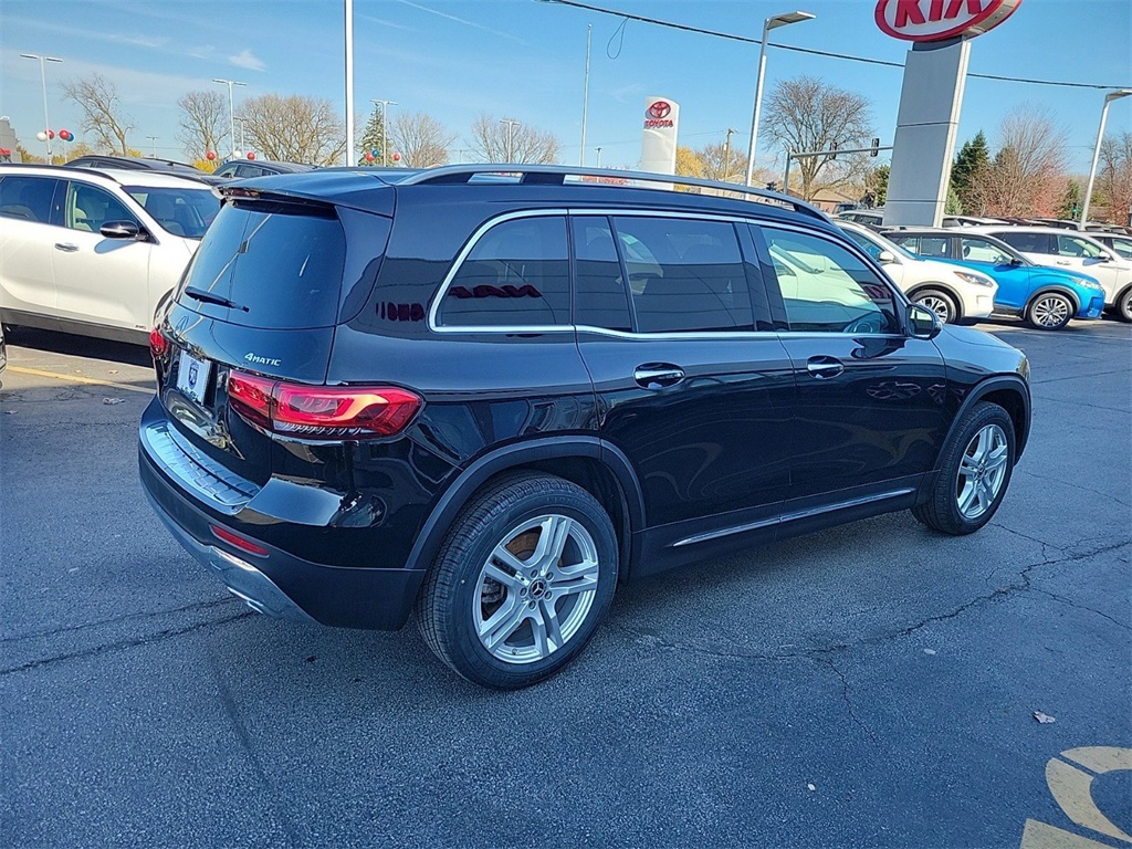 2020 Mercedes-Benz GLB GLB 250 5