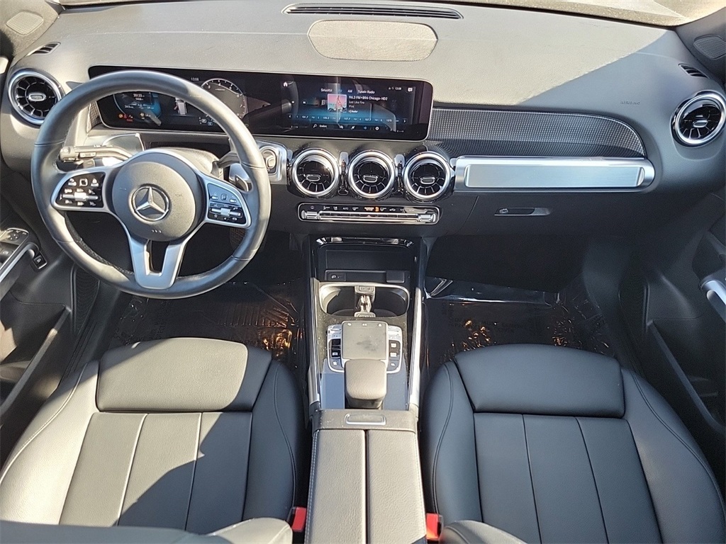 2020 Mercedes-Benz GLB GLB 250 12