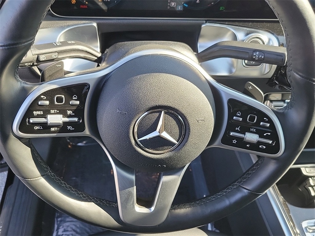 2020 Mercedes-Benz GLB GLB 250 13