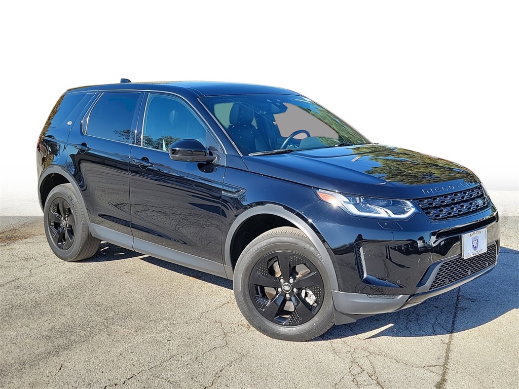 2020 Land Rover Discovery Sport SE 1