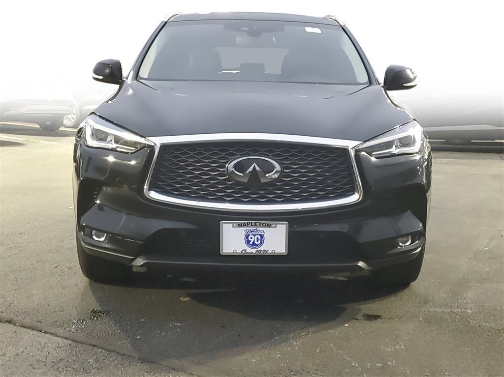 2021 INFINITI QX50 ESSENTIAL 2