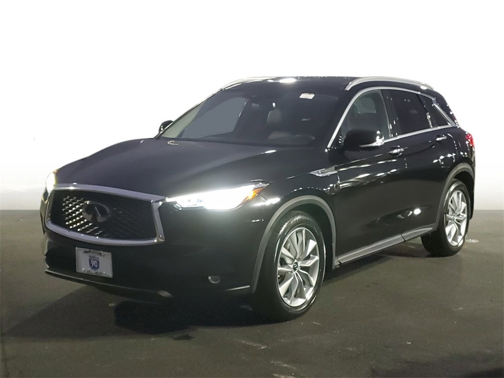 2021 INFINITI QX50 ESSENTIAL 3