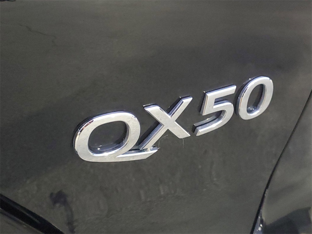 2021 INFINITI QX50 ESSENTIAL 7