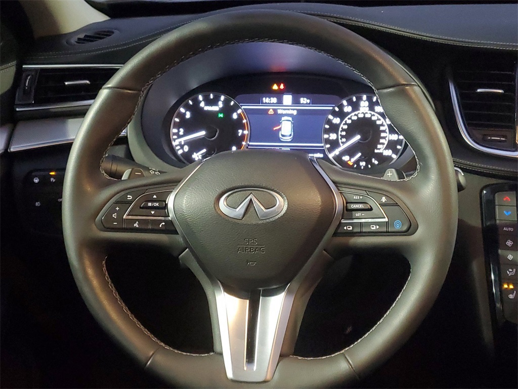 2021 INFINITI QX50 ESSENTIAL 14