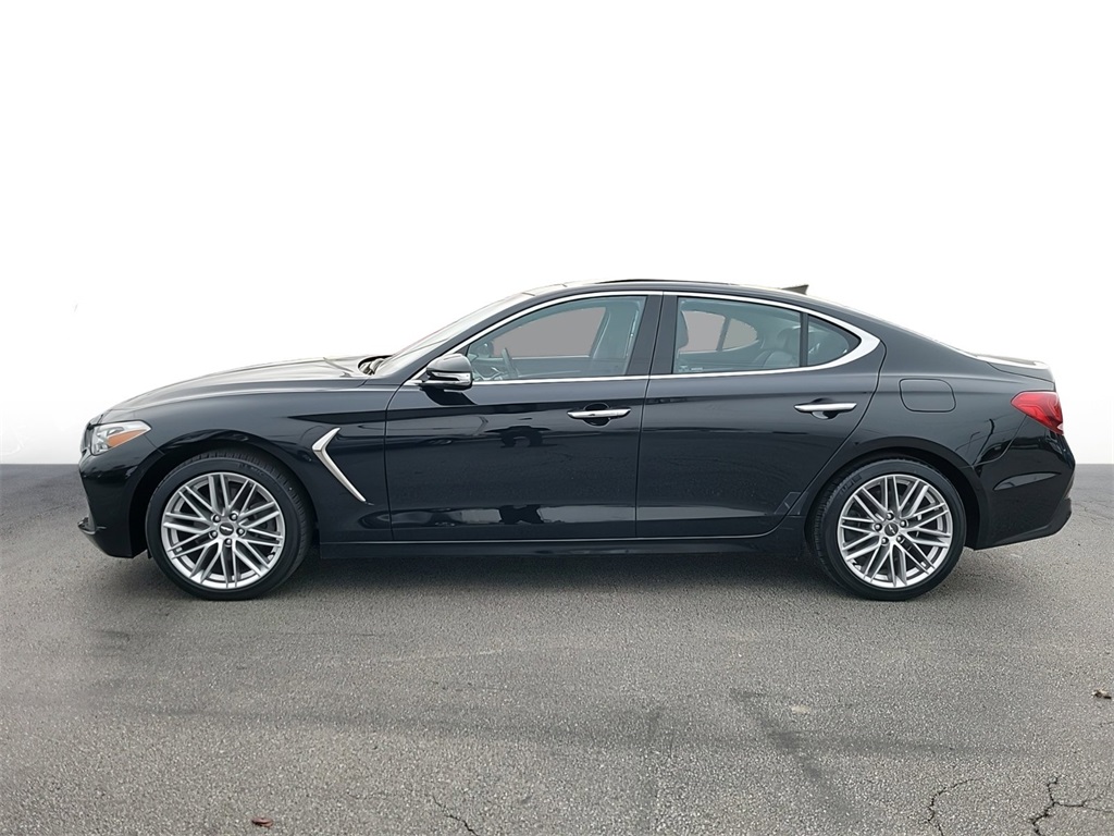 2021 Genesis G70 2.0T 4