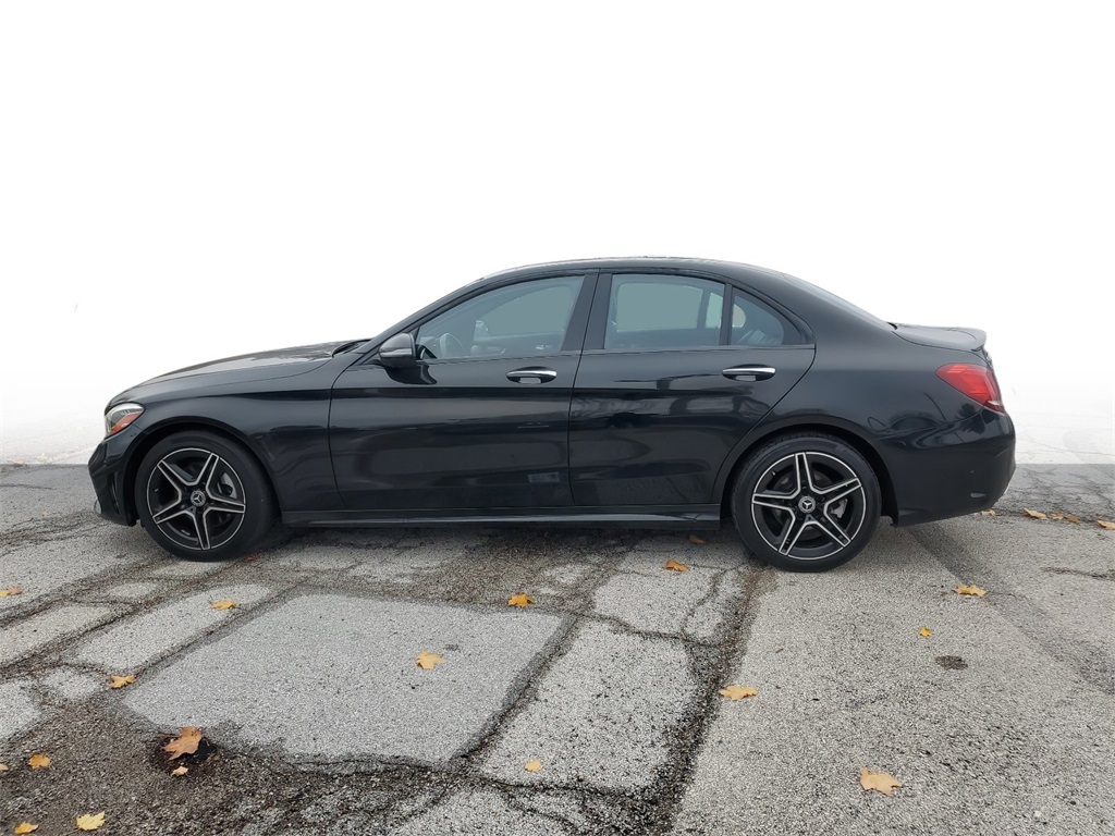 2021 Mercedes-Benz C-Class C 300 4