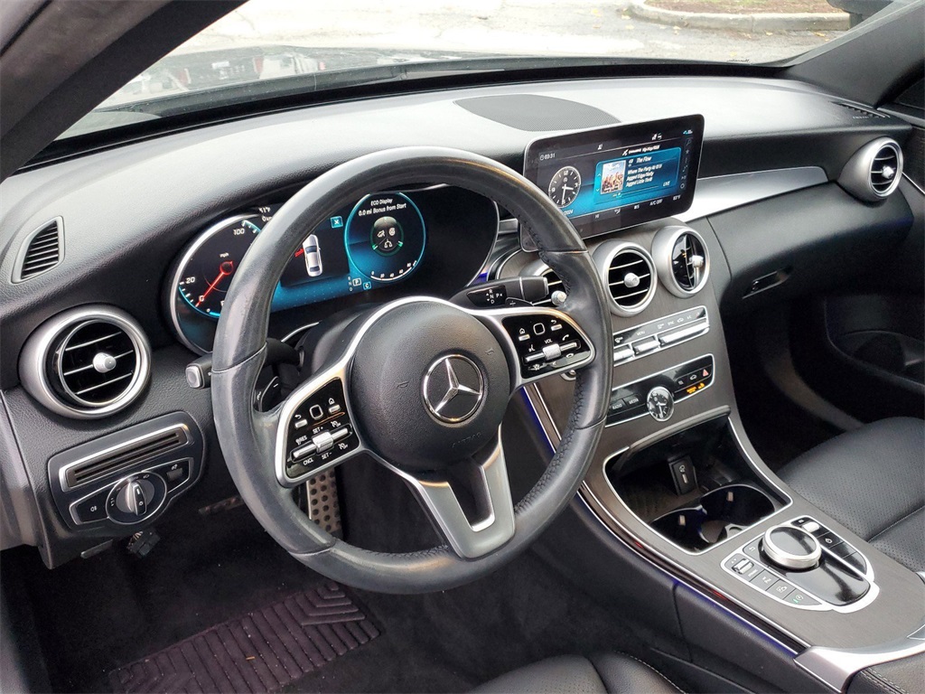 2021 Mercedes-Benz C-Class C 300 11