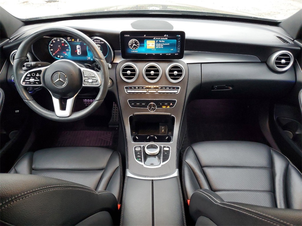 2021 Mercedes-Benz C-Class C 300 14