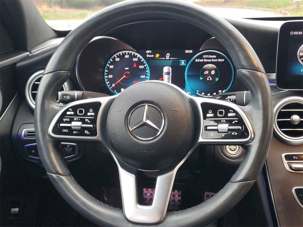 2021 Mercedes-Benz C-Class C 300 15