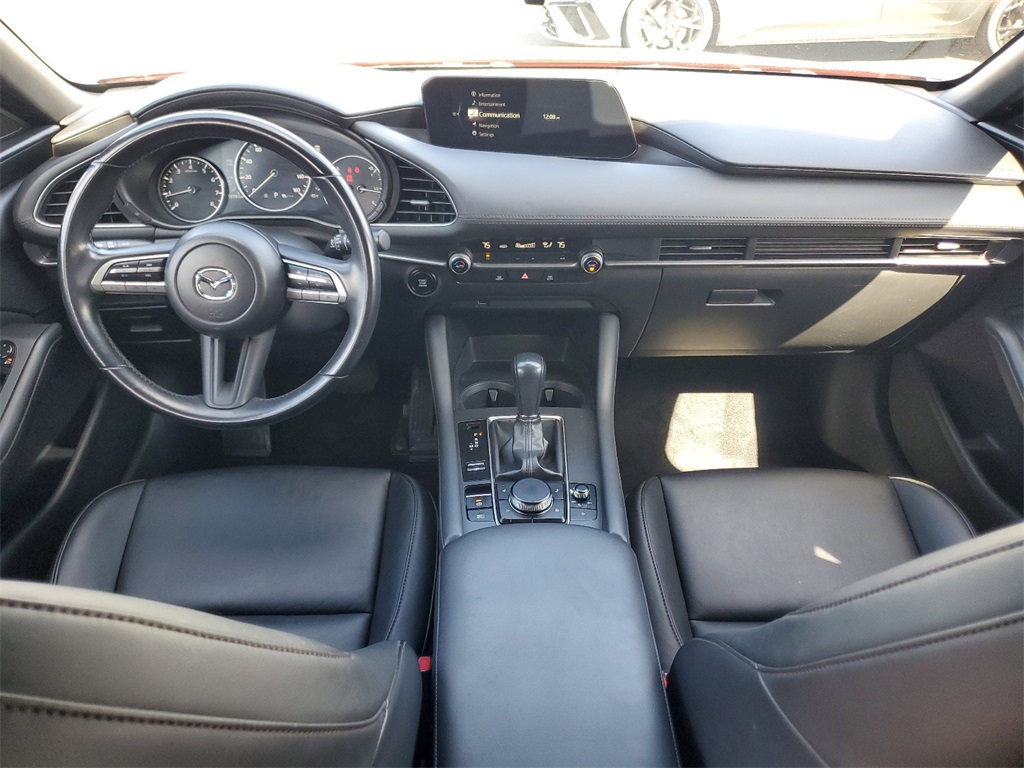 2021 Mazda Mazda3 Select 7