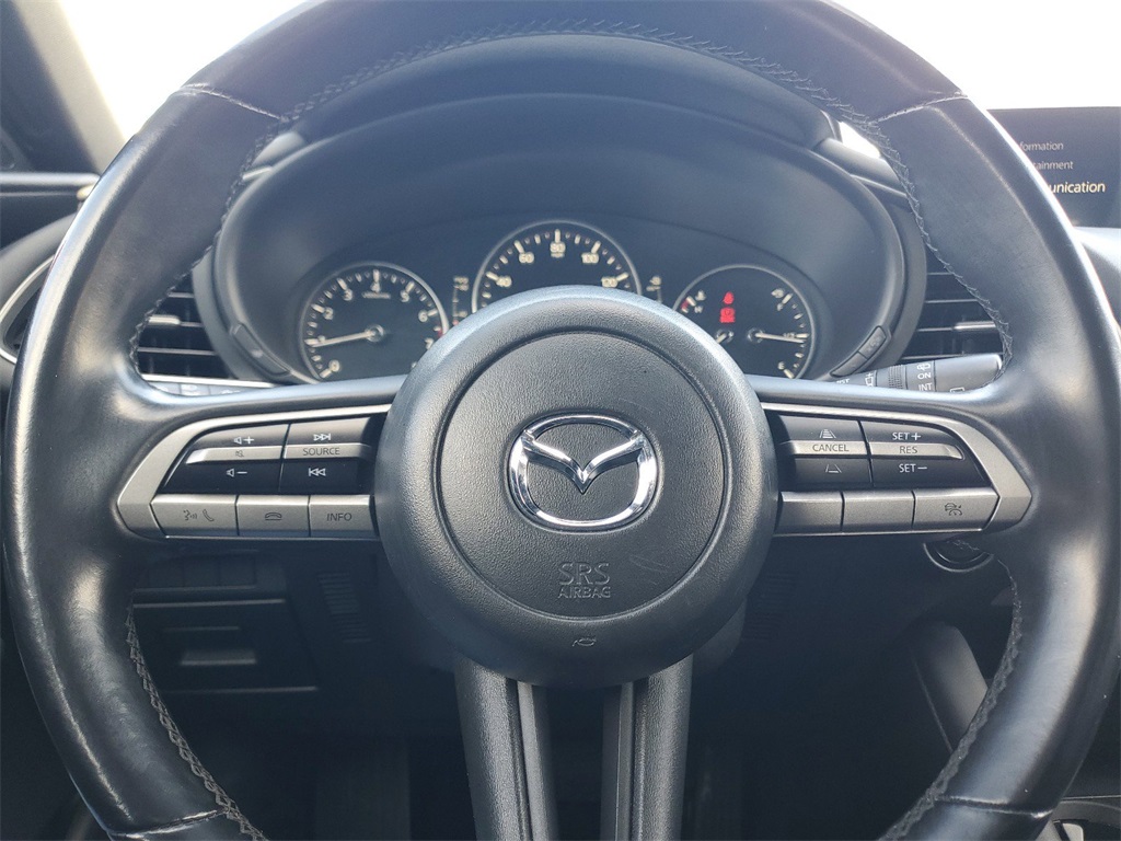 2021 Mazda Mazda3 Select 8