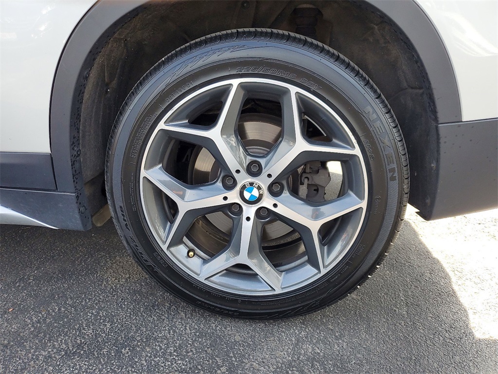 2018 BMW X1 xDrive28i 7