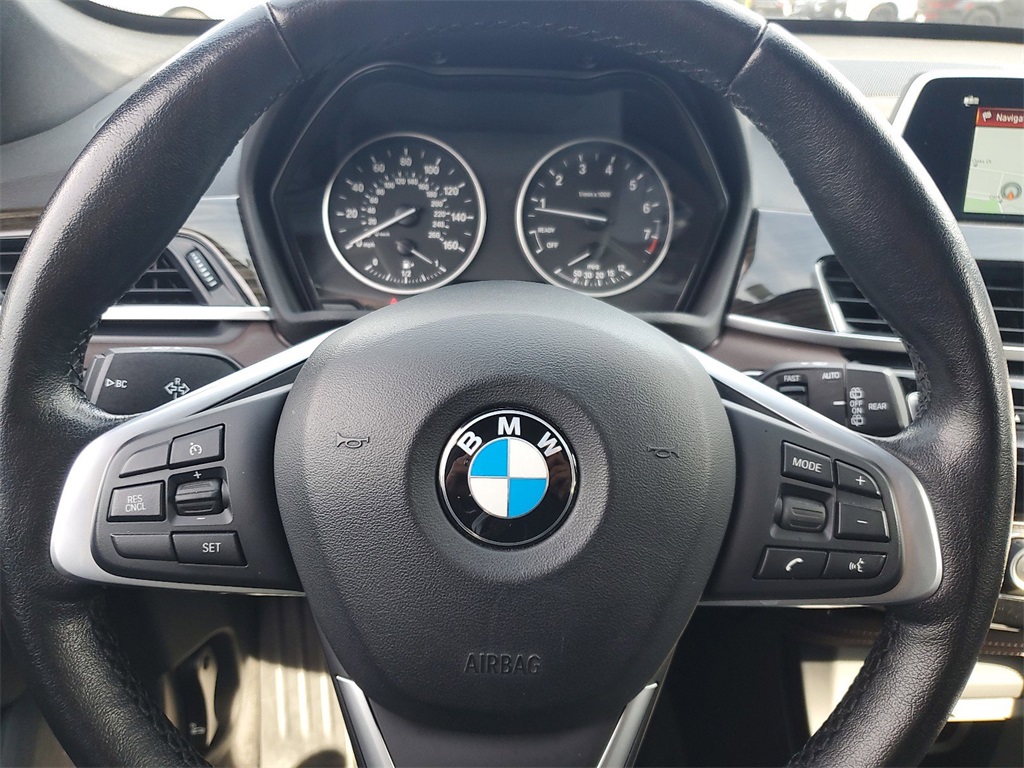 2018 BMW X1 xDrive28i 11