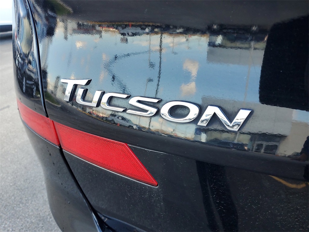 2020 Hyundai Tucson Sport 5
