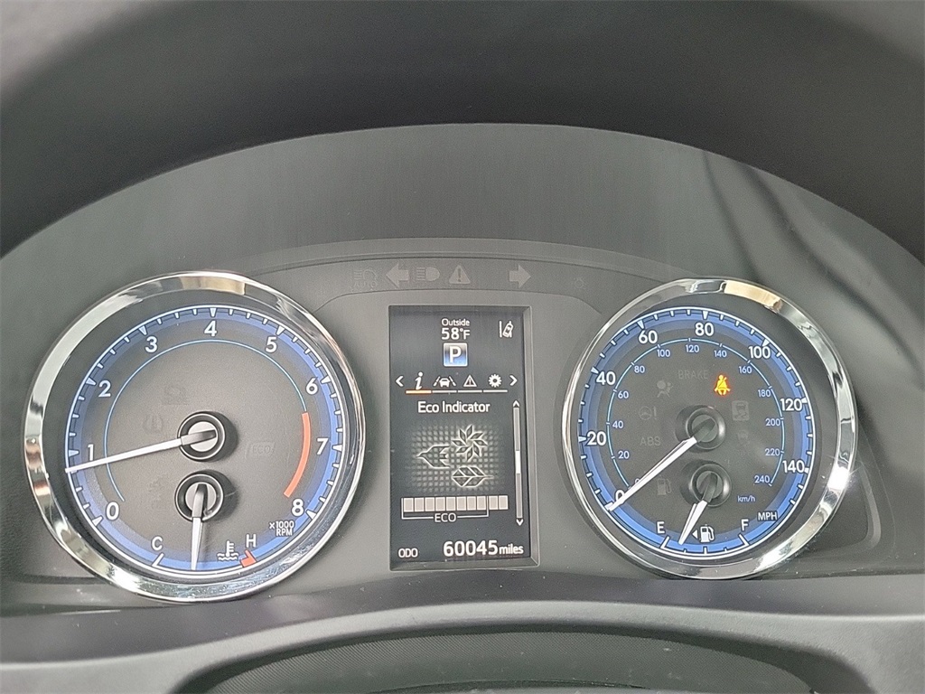 2018 Toyota Corolla SE 17