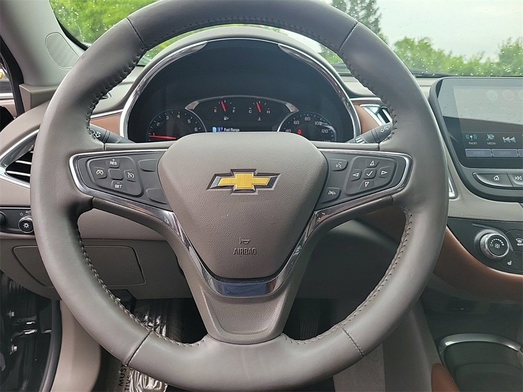 2016 Chevrolet Malibu LT 15