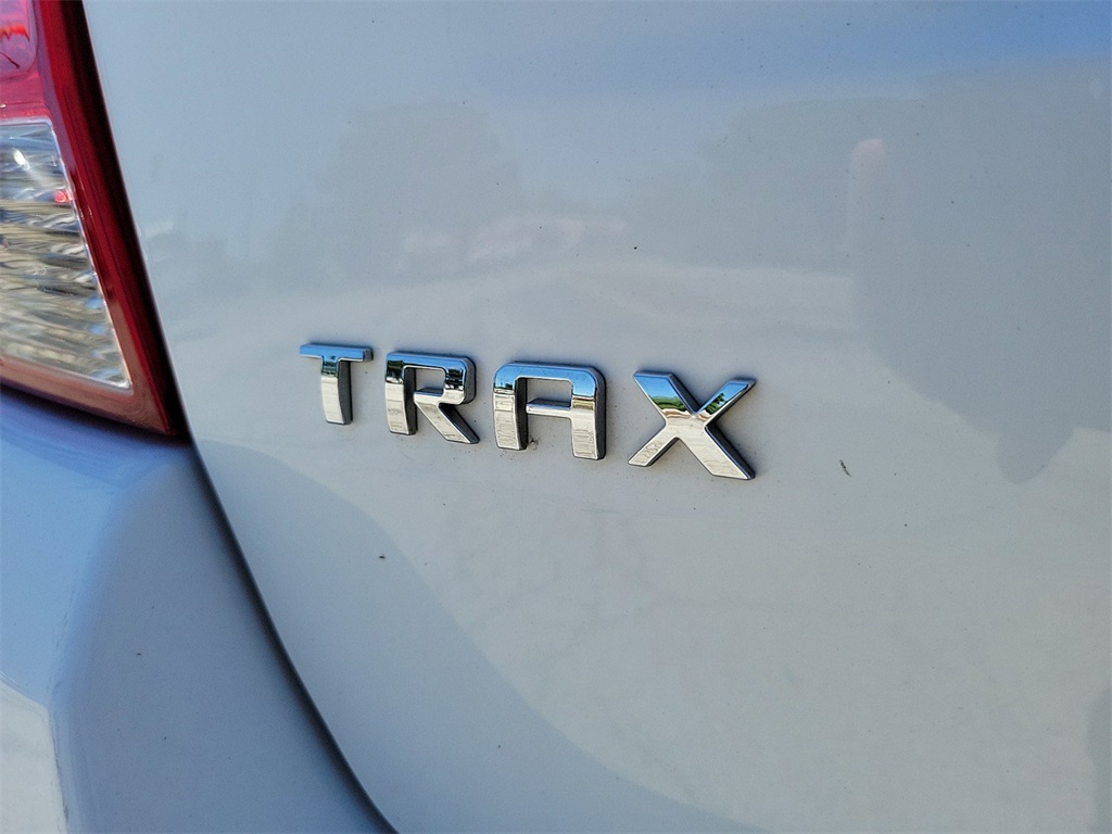 2019 Chevrolet Trax LS 7