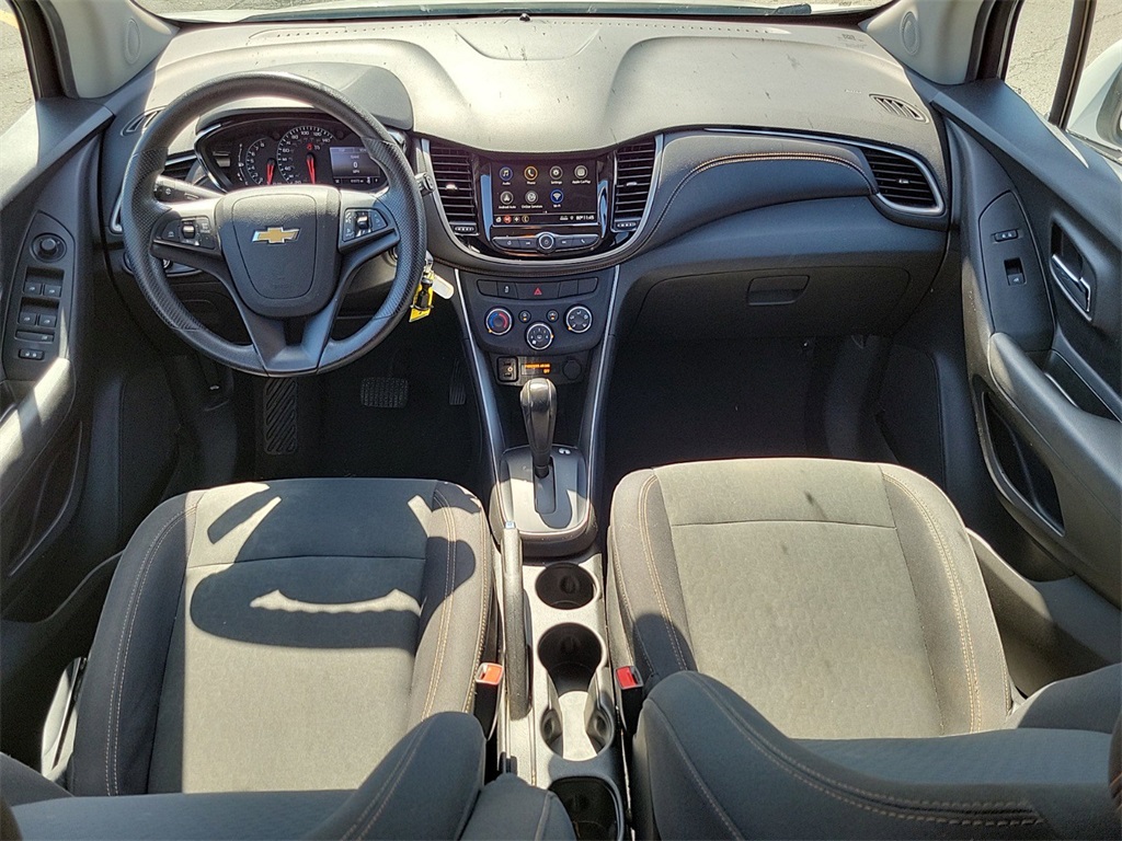 2019 Chevrolet Trax LS 13