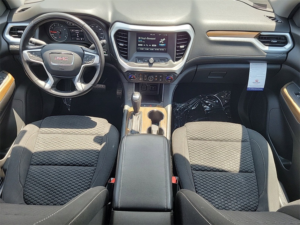 2019 GMC Acadia SLE-1 14