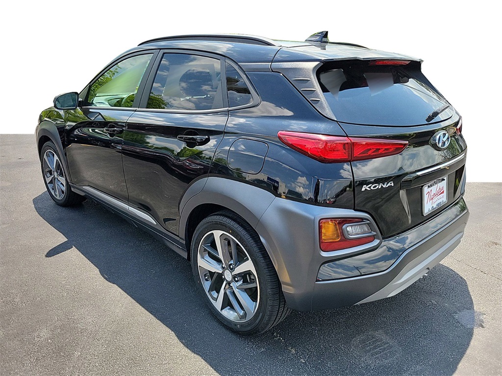 2020 Hyundai Kona Limited 5