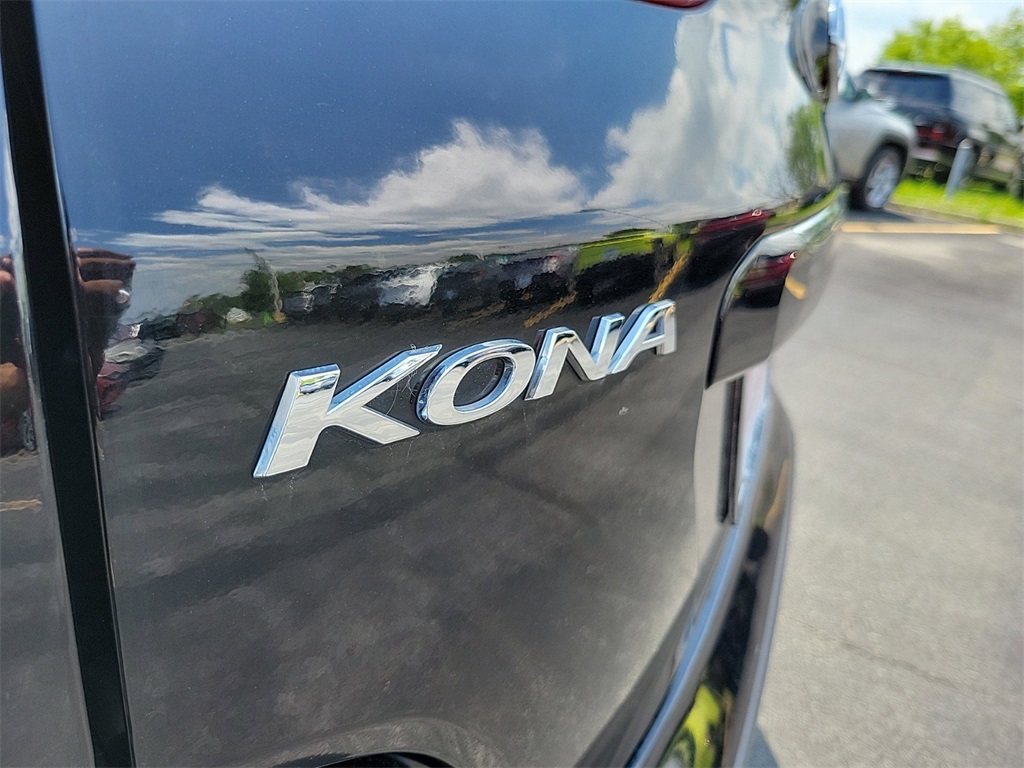 2020 Hyundai Kona Limited 7