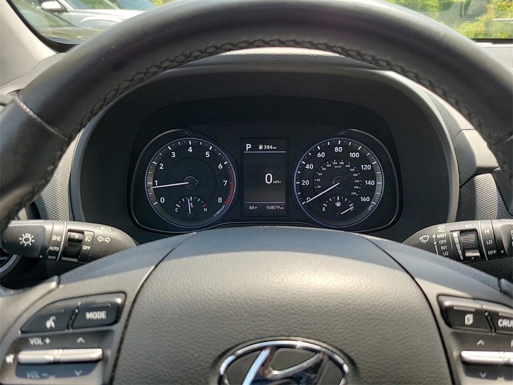 2020 Hyundai Kona Limited 18
