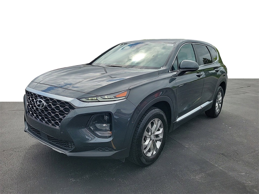 2020 Hyundai Santa Fe SE 2.4 3