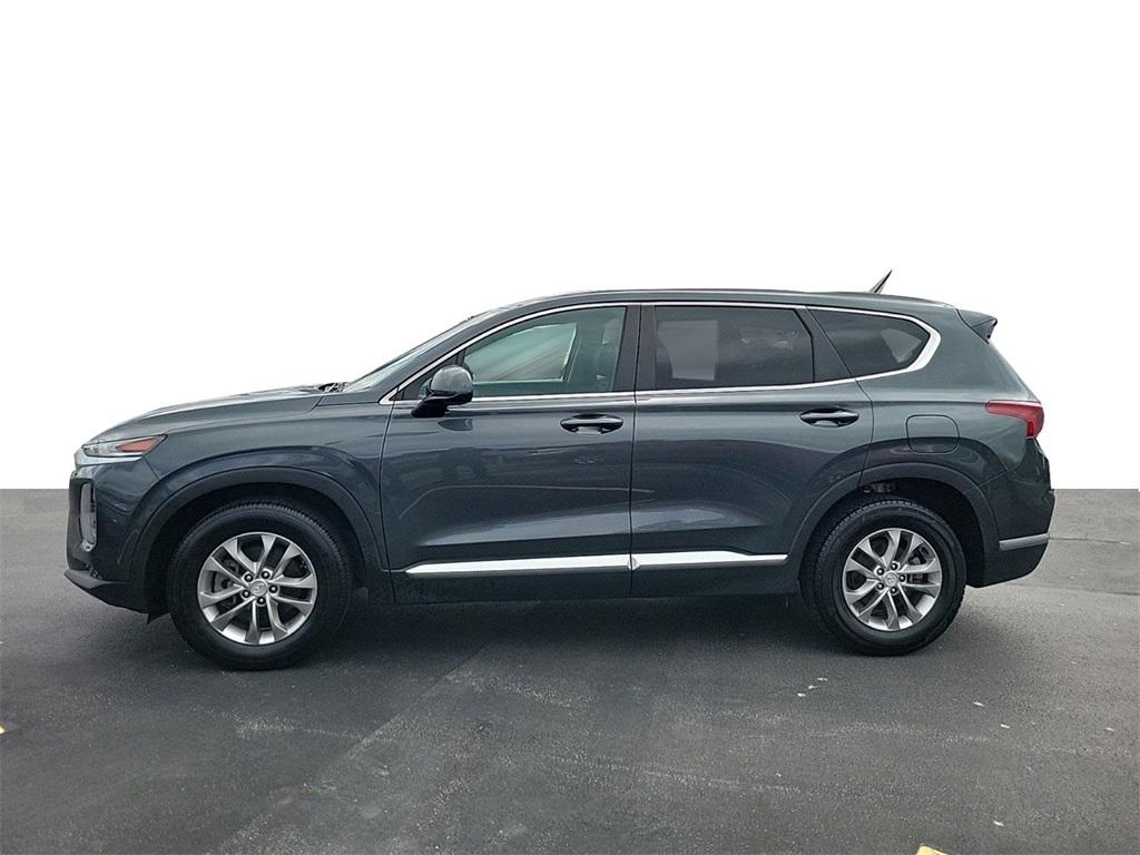 2020 Hyundai Santa Fe SE 2.4 4