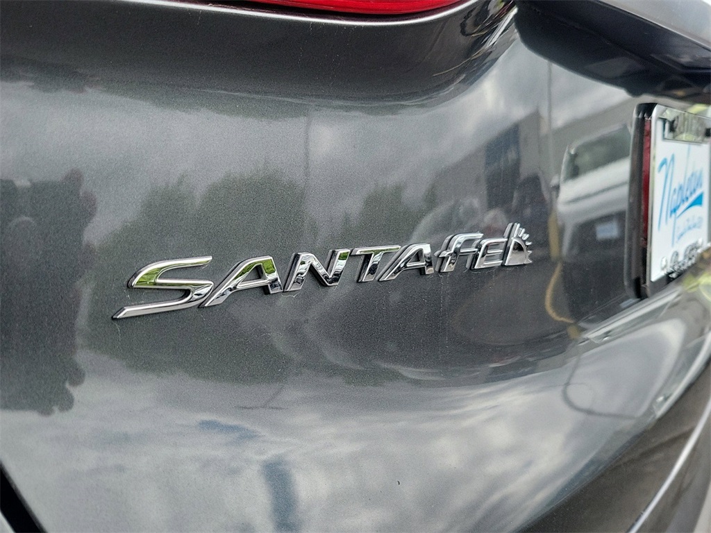 2020 Hyundai Santa Fe SE 2.4 7