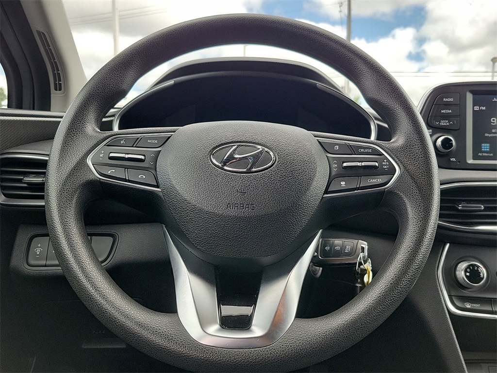 2020 Hyundai Santa Fe SE 2.4 14