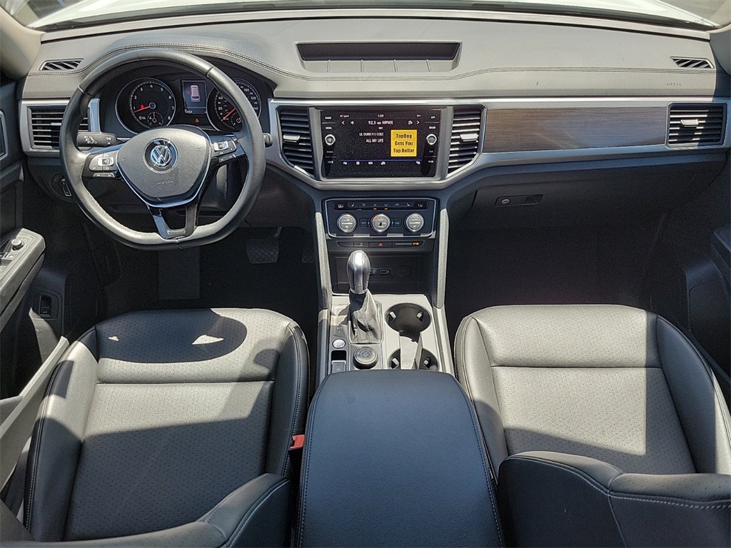 2019 Volkswagen Atlas 3.6L V6 SE 14