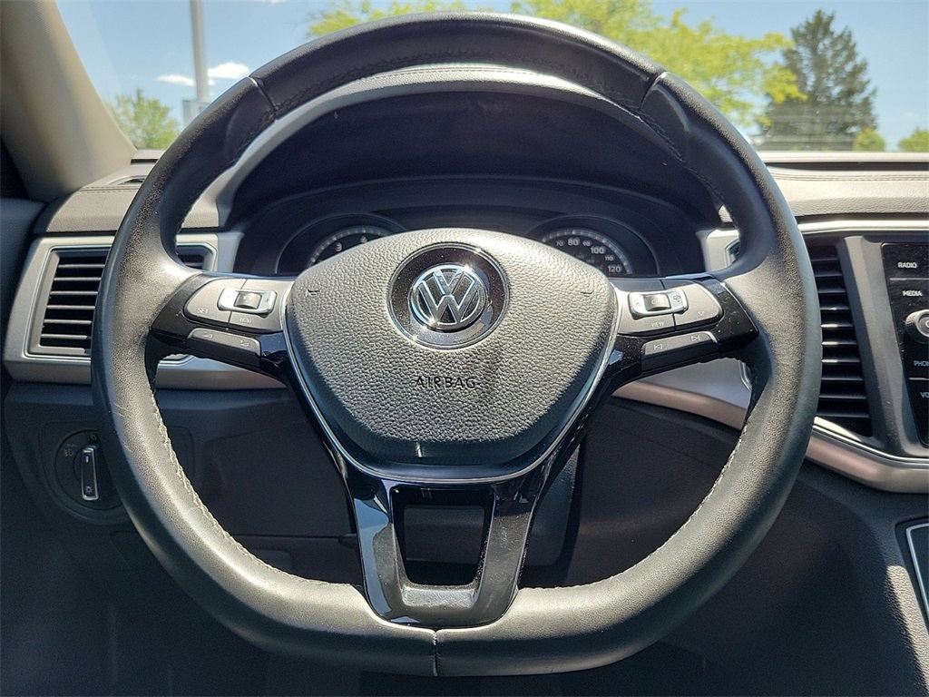 2019 Volkswagen Atlas 3.6L V6 SE 15