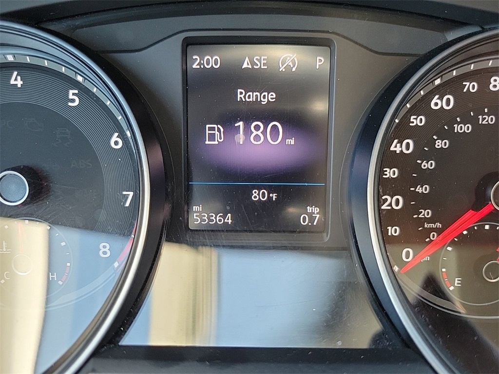 2019 Volkswagen Atlas 3.6L V6 SE 20