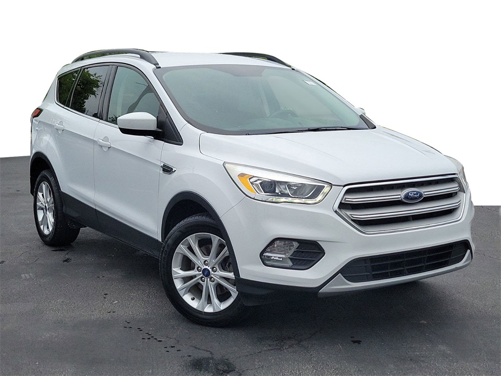 2018 Ford Escape SEL 1