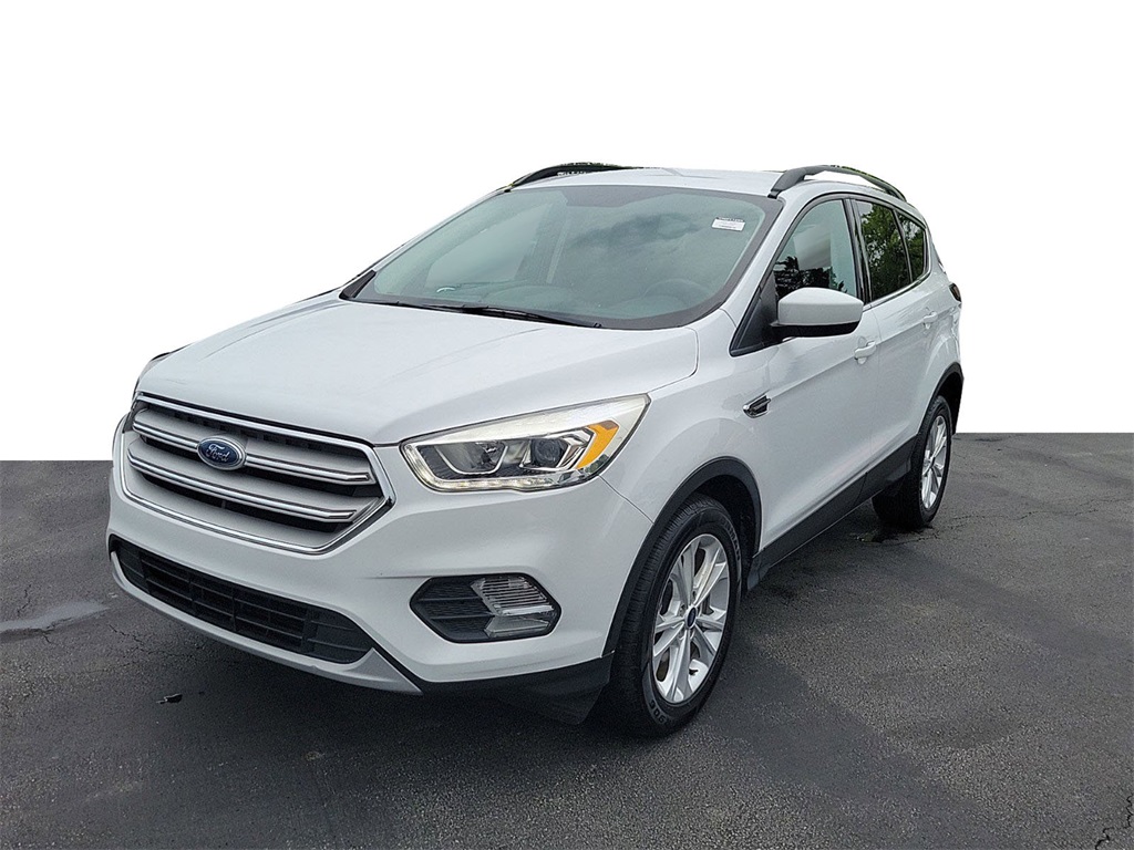 2018 Ford Escape SEL 3