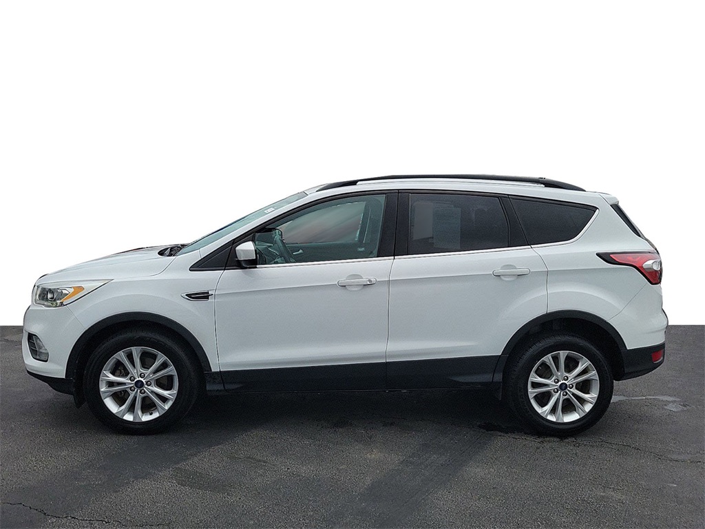 2018 Ford Escape SEL 4