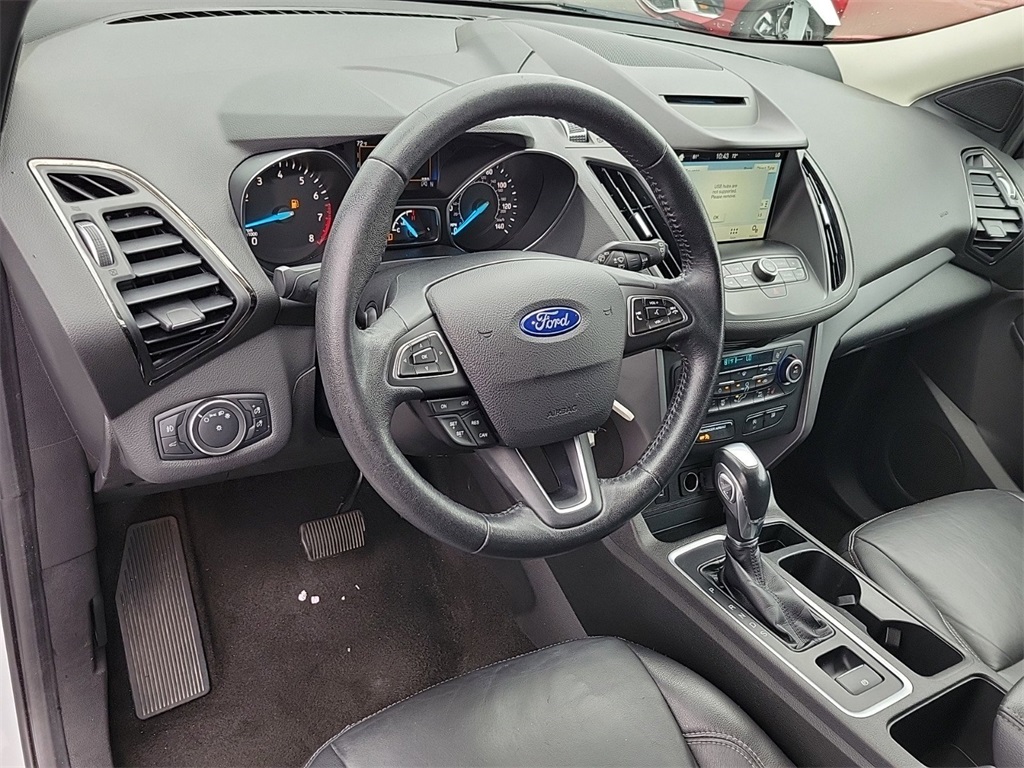 2018 Ford Escape SEL 11