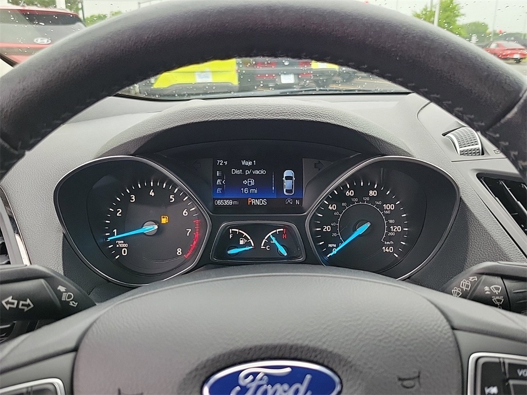 2018 Ford Escape SEL 18