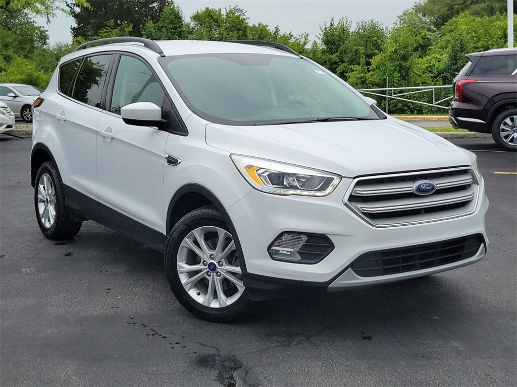 2018 Ford Escape SEL 31