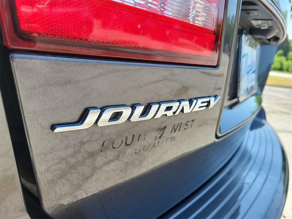2020 Dodge Journey SE 7