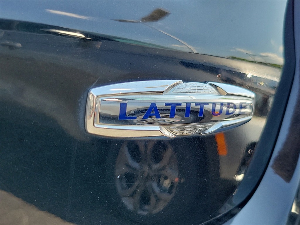 2018 Jeep Compass Latitude 7