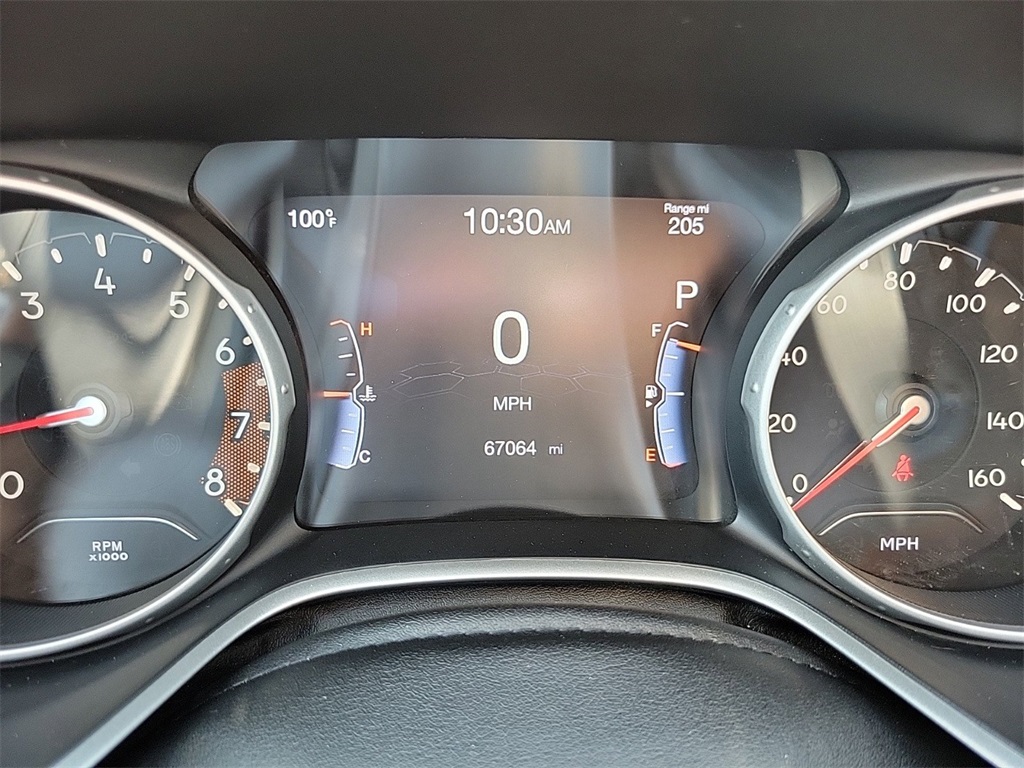 2018 Jeep Compass Latitude 17